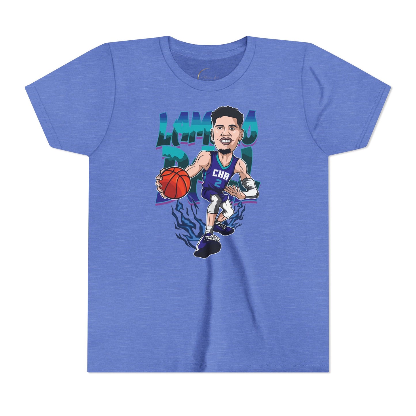 Youth Short Sleeve Tee Lamelo
