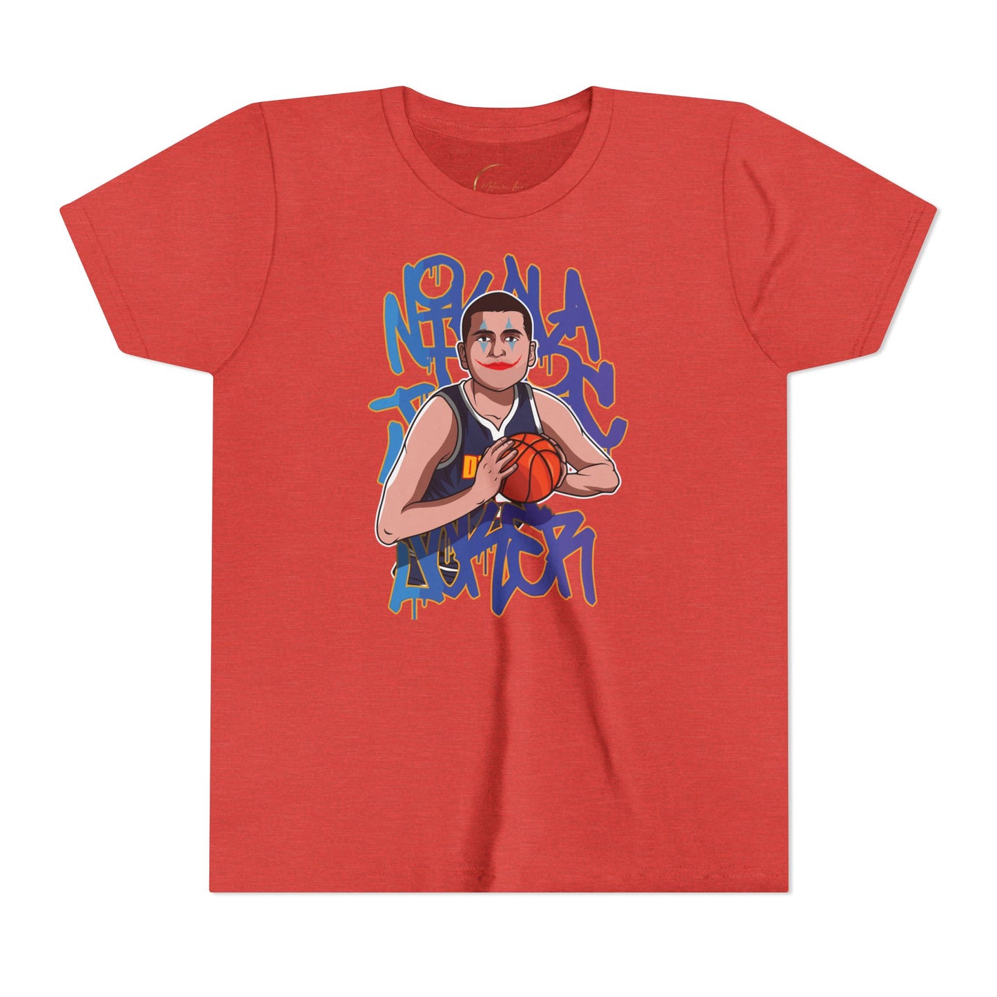 Youth Short Sleeve Tee Jokic