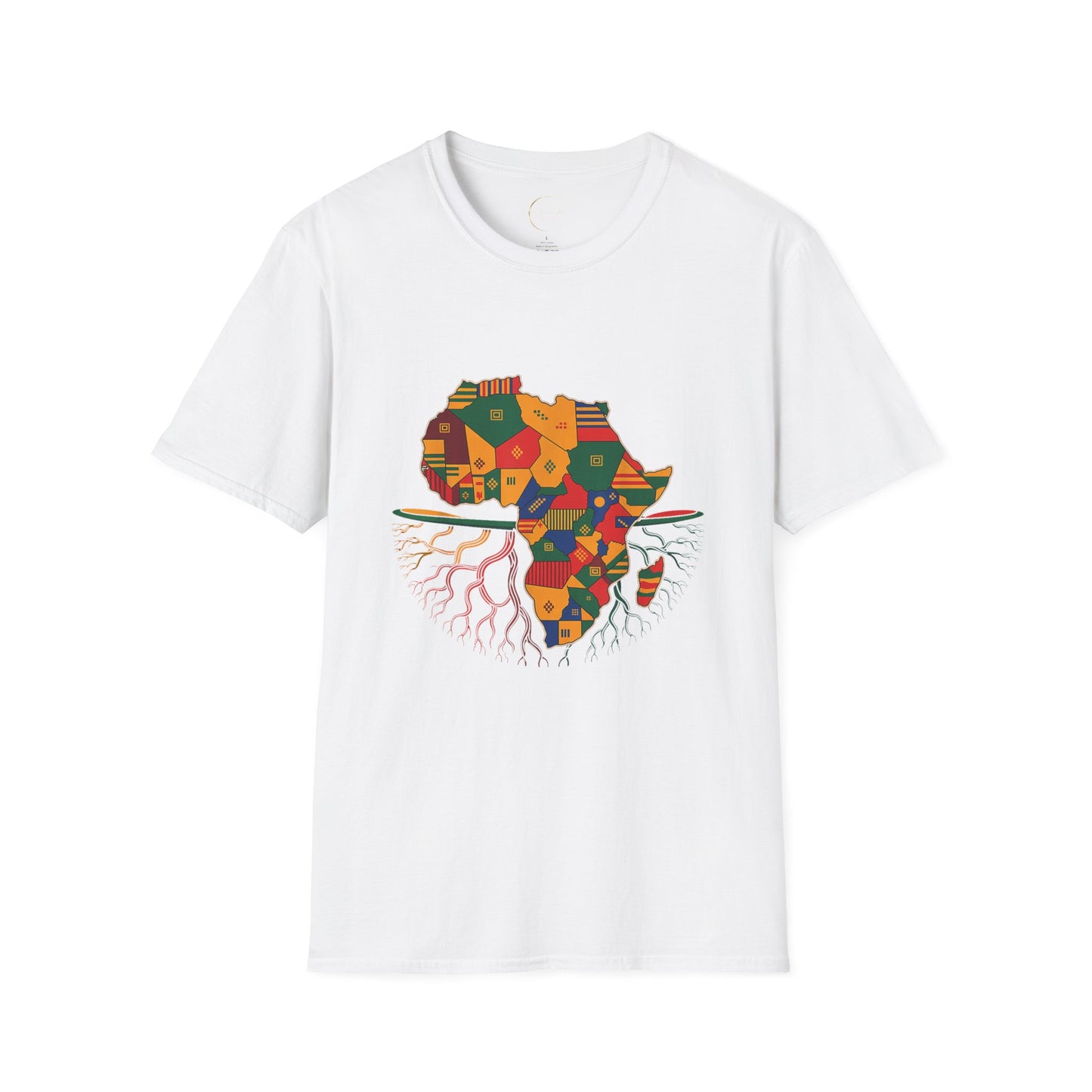 Africa Roots T-Shirt | Unisex Tee | Gift for Wanderlust Lovers | Cultural Pride Shirt | Celebration of Heritage | Travel Enthusiast [...]