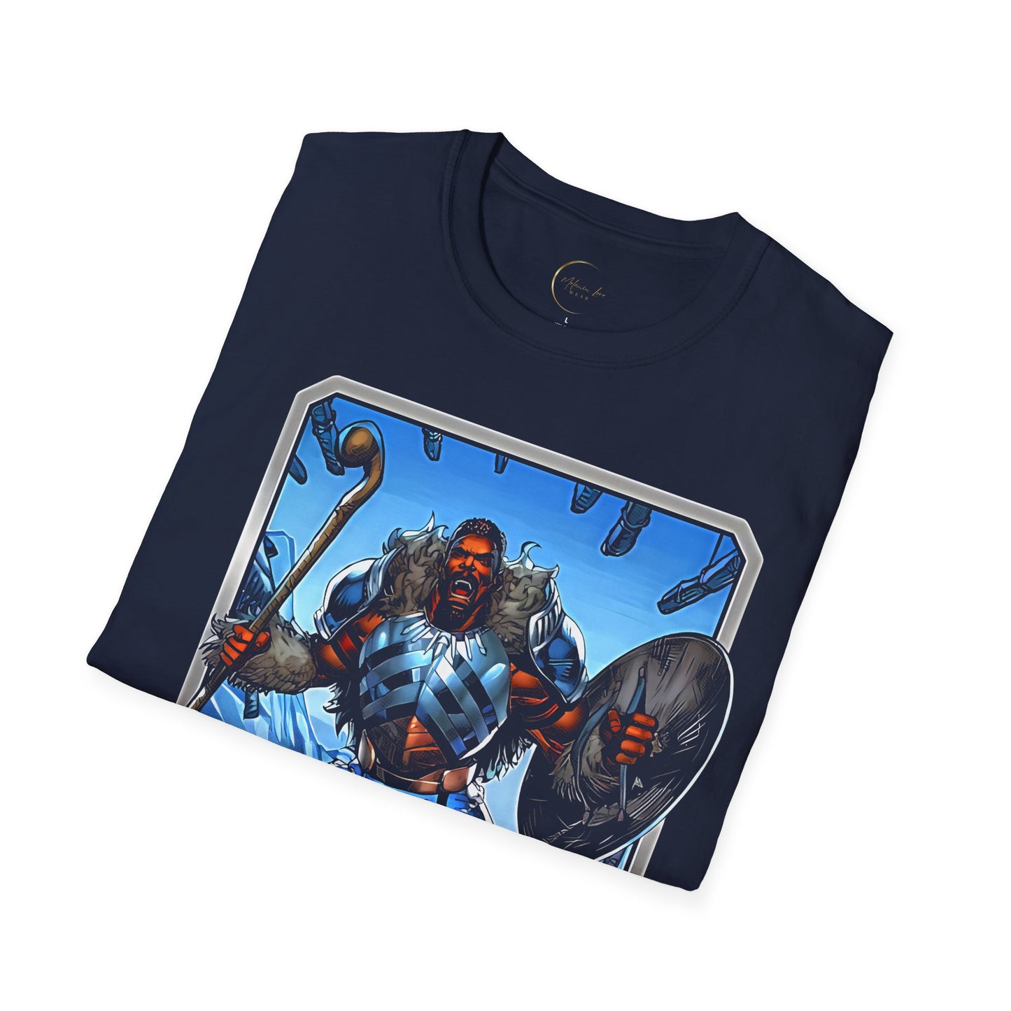Unisex Softstyle MBaku T-Shirt