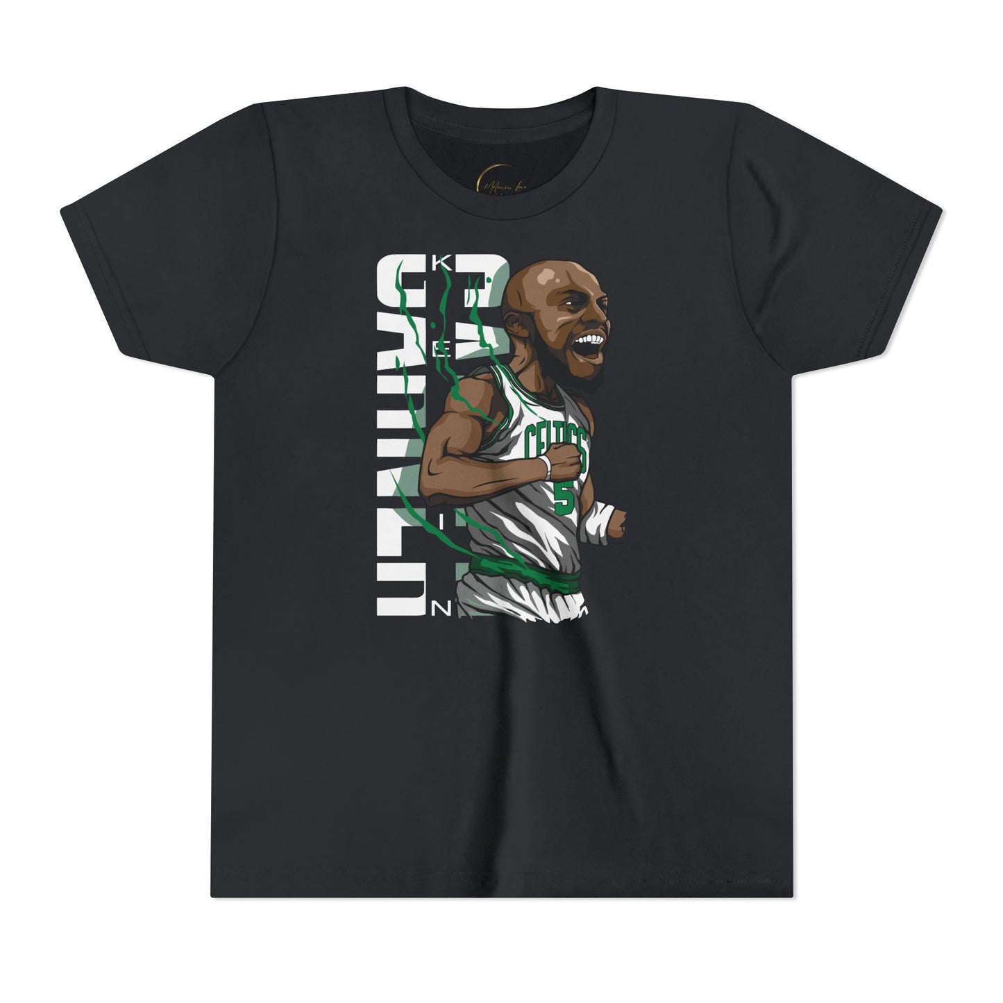 Youth Short Sleeve Tee Garnett