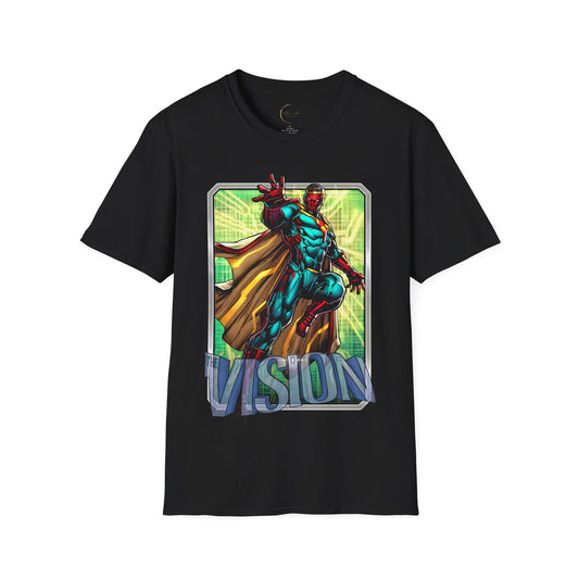 Unisex Softstyle Vision T-Shirt