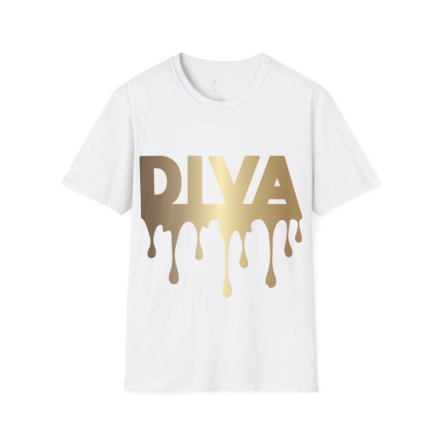 Unisex Softstyle Diva Drippin T-Shirt