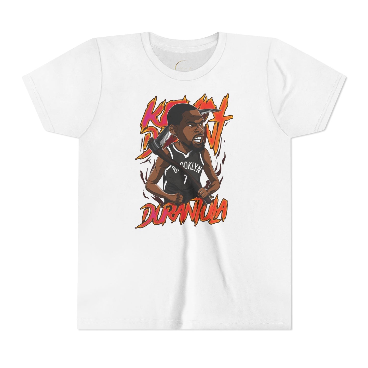 Youth Short Sleeve Tee Durant