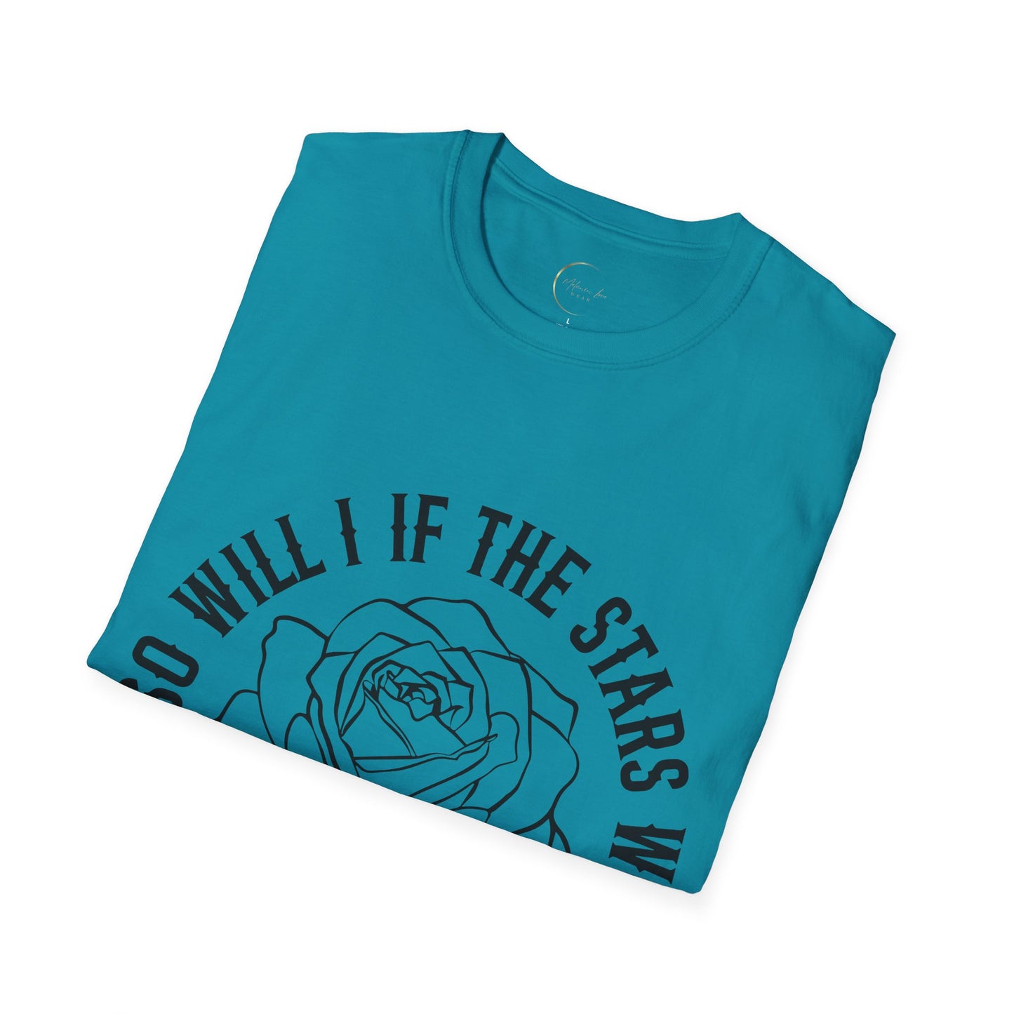Unisex Softstyle We're Made To Worship T-Shirt