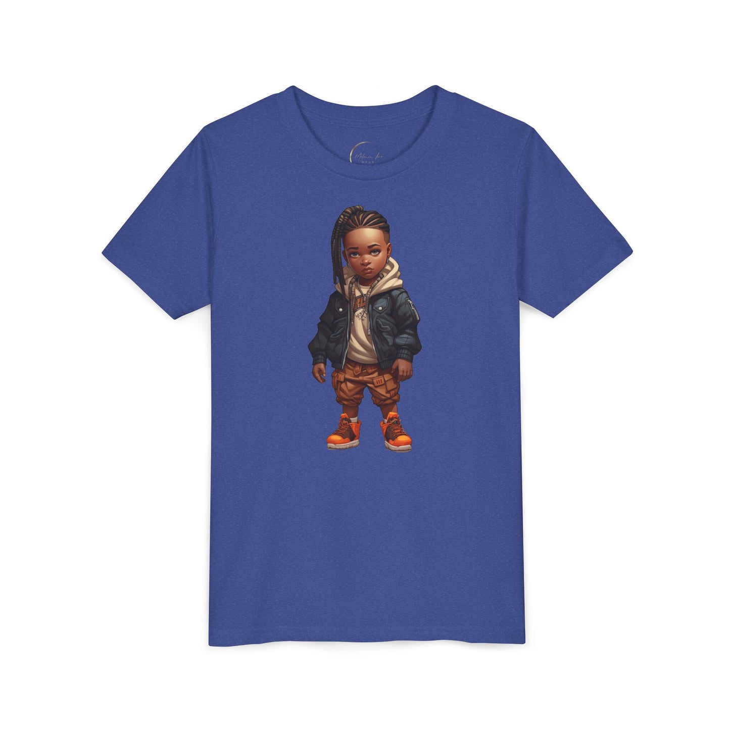 Youth Short Sleeve Hands Down Tee
