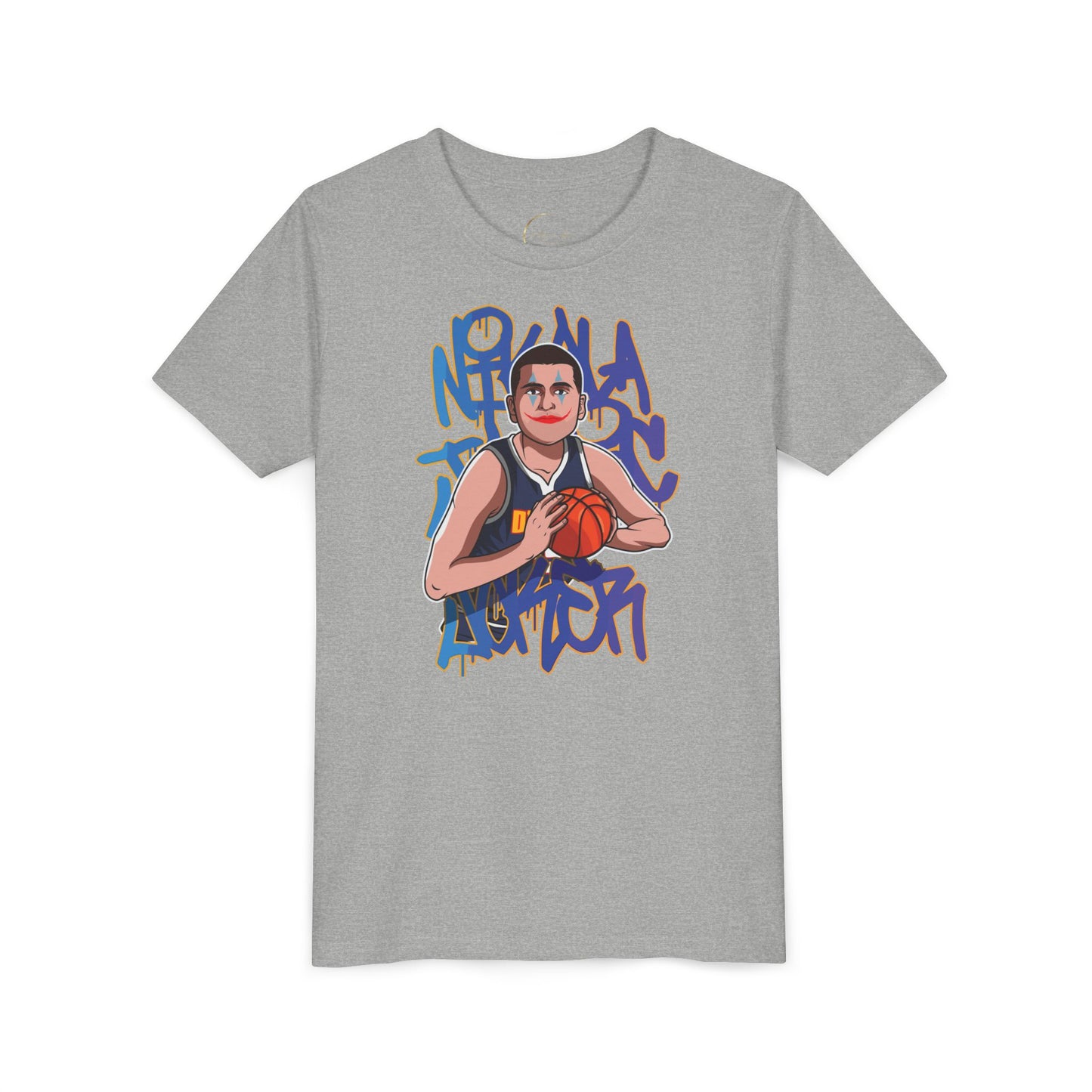 Youth Short Sleeve Tee Jokic