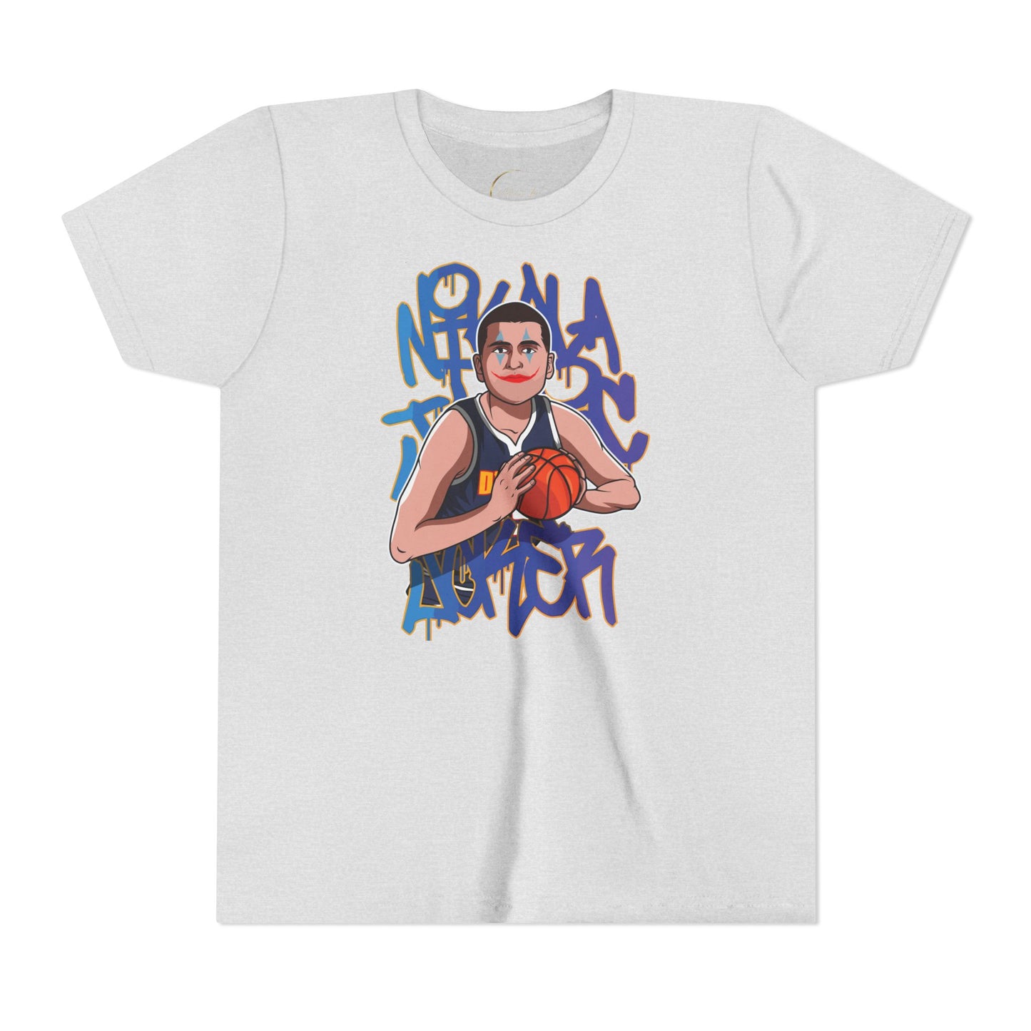 Youth Short Sleeve Tee Jokic