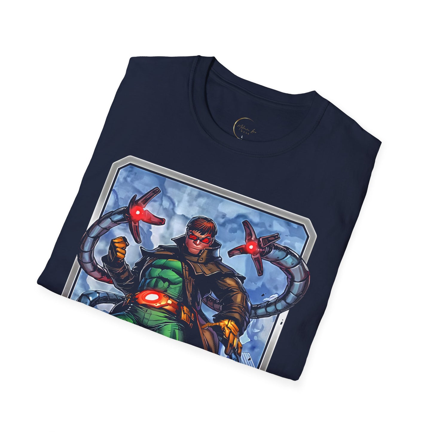Unisex Softstyle Doc Octopus T-Shirt