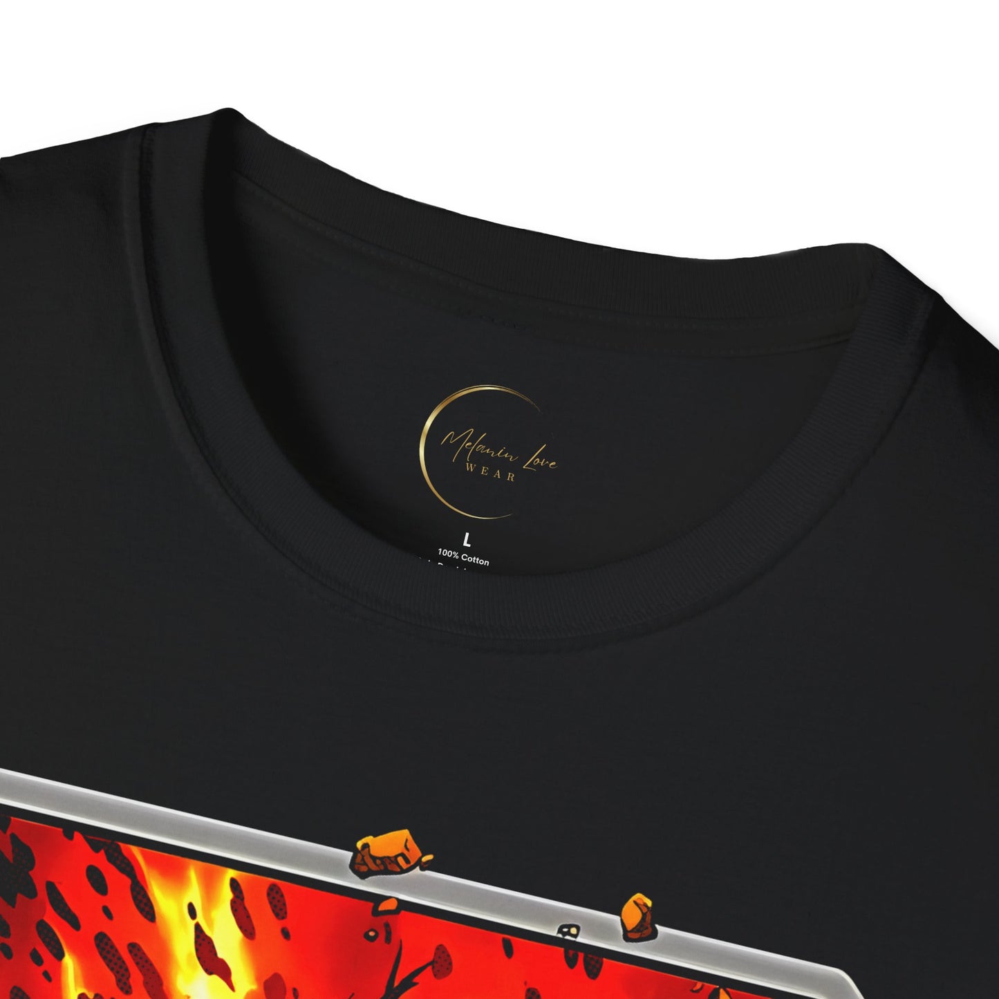 Unisex Softstyle Wolverine 2 T-Shirt