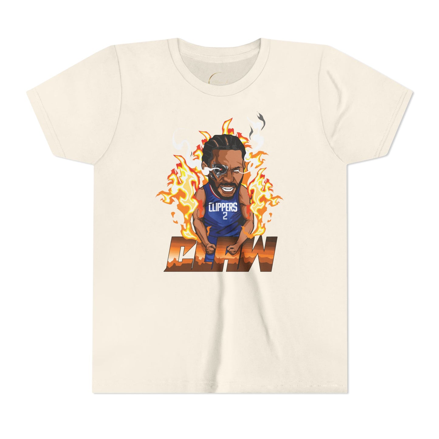 Youth Short Sleeve Tee Claw