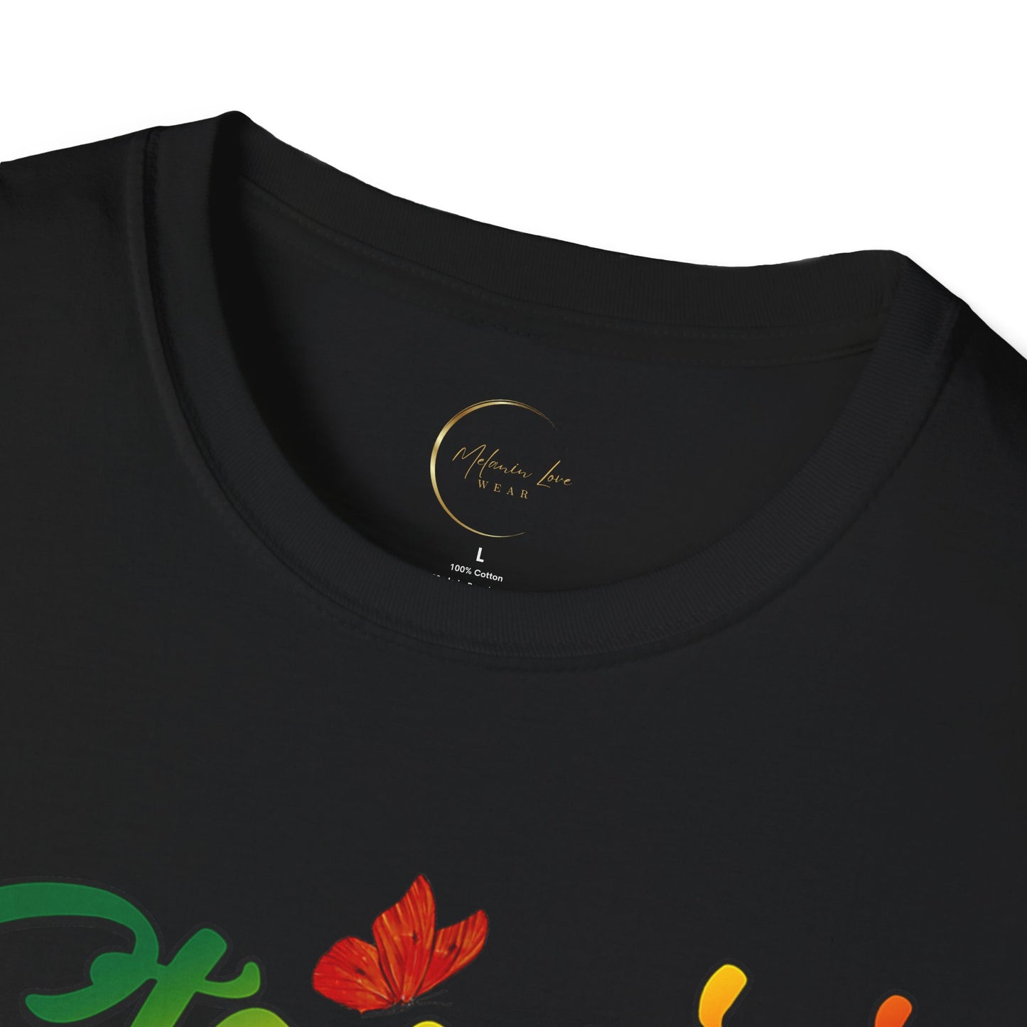 Juneteenth Celebration Tee, Unisex Softstyle T-Shirt, Graphic T-Shirt, African American Heritage Shirt, Holiday Apparel, Comfortable [...]