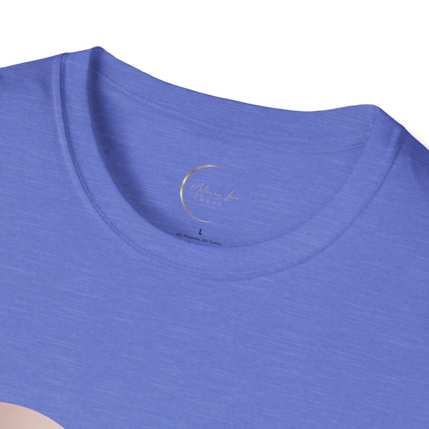 Unisex Softstyle Wild Heart T-Shirt
