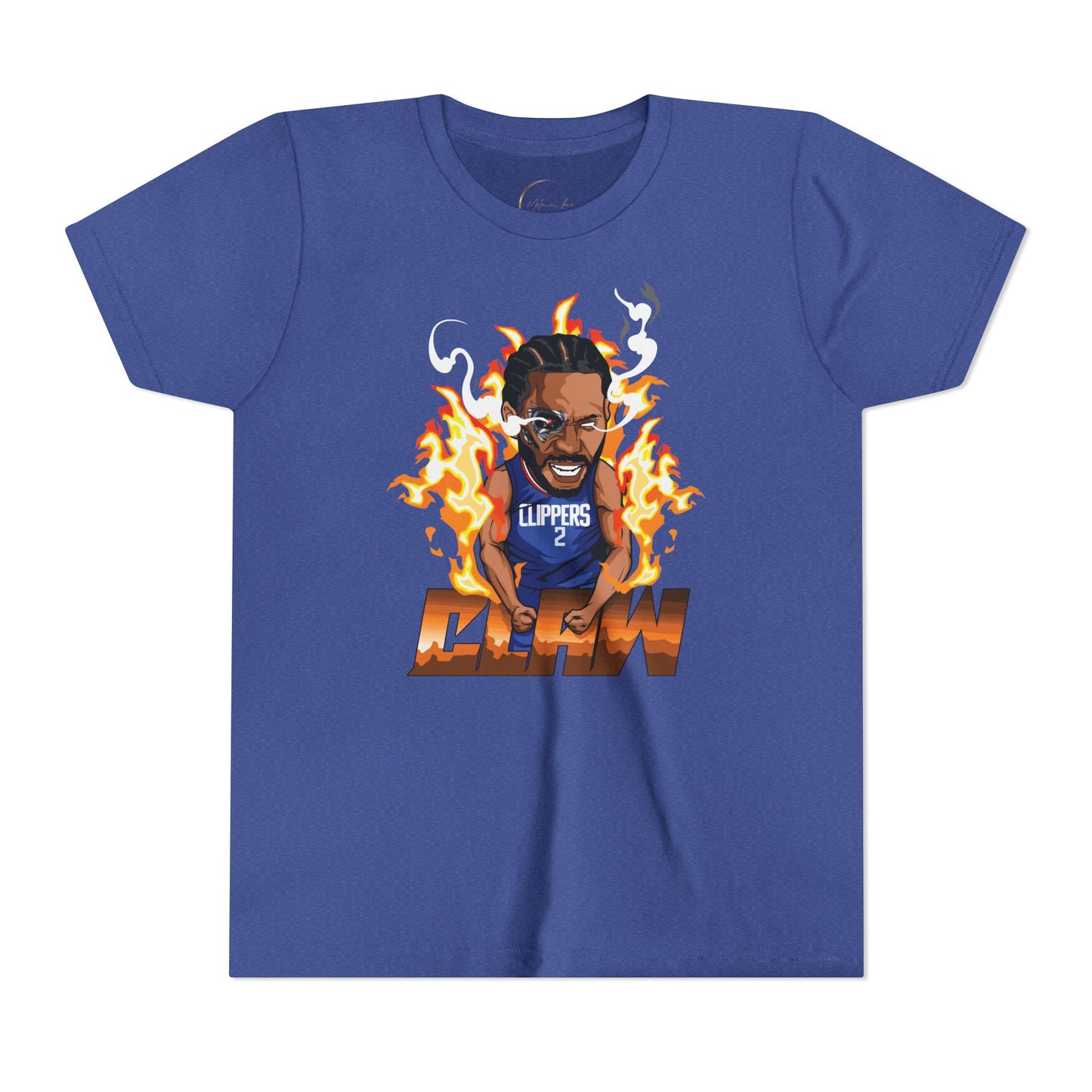 Youth Short Sleeve Tee Claw