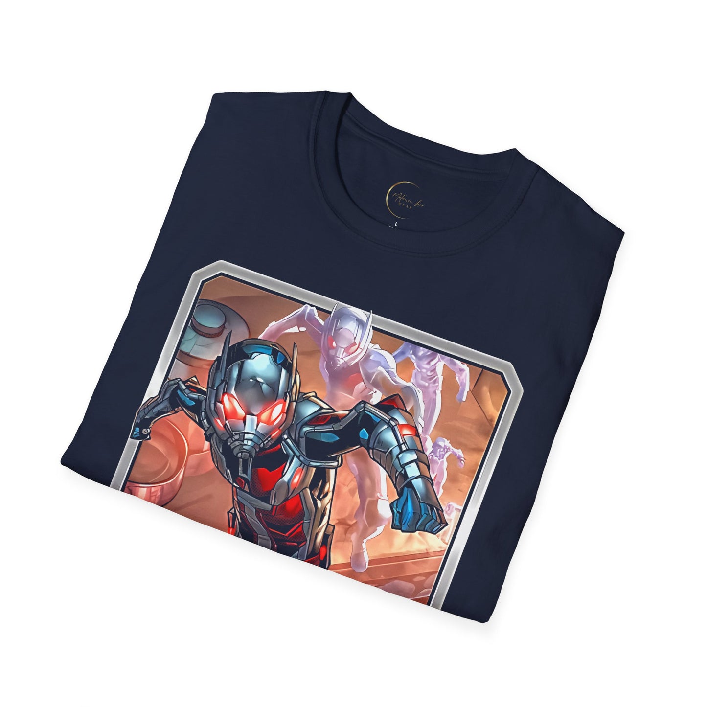 Unisex Softstyle Ant-Man T-Shirt