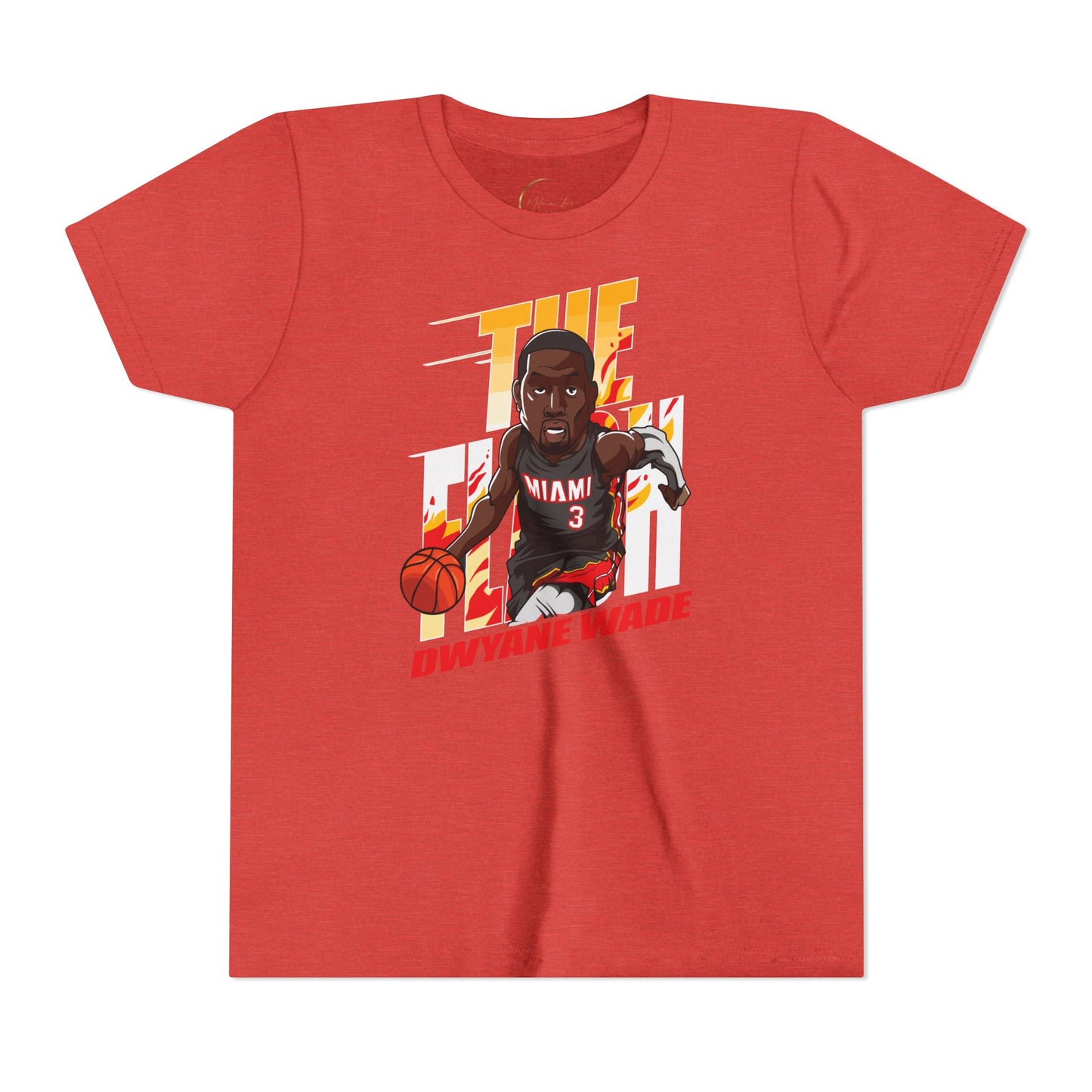 Youth Short Sleeve Tee D Wade