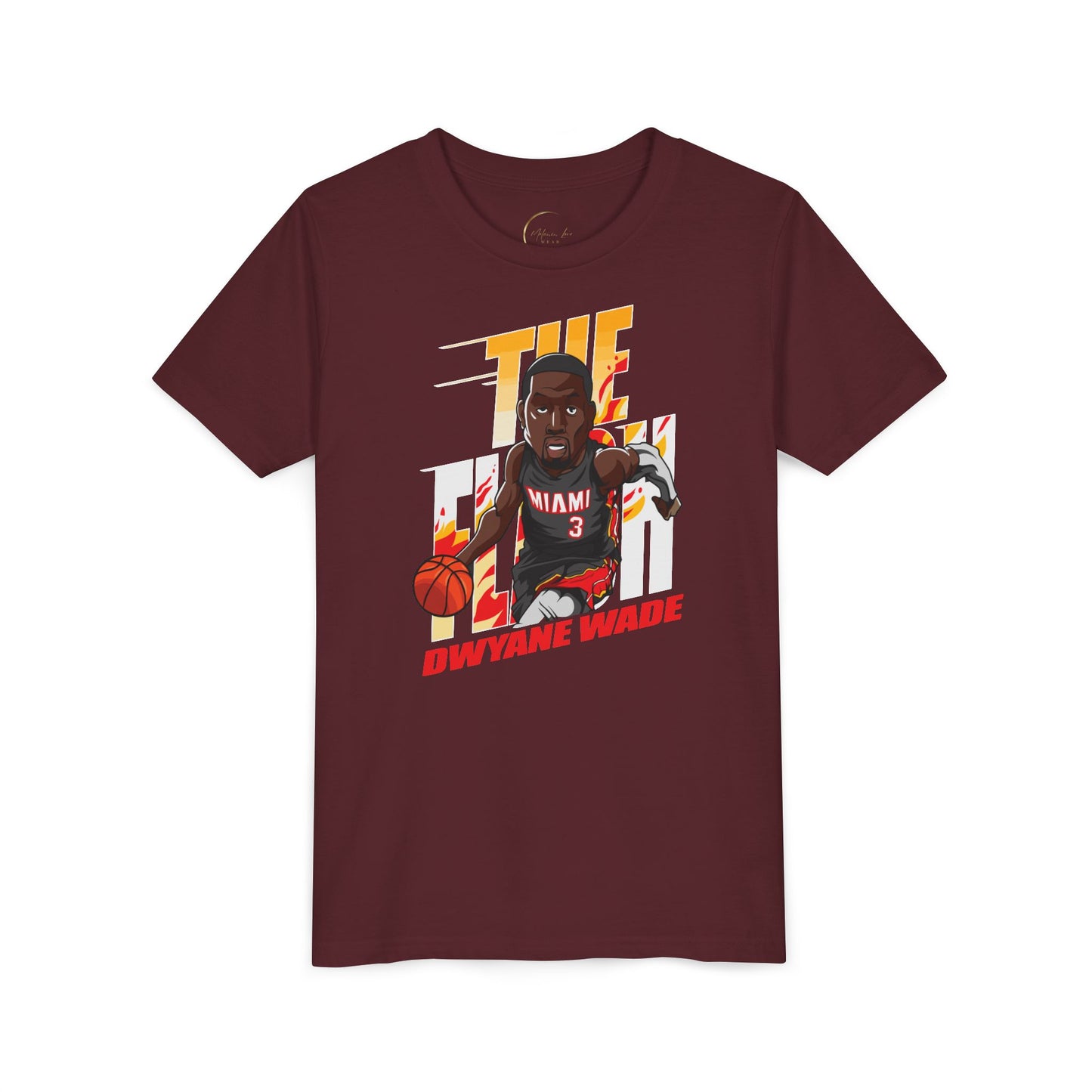 Youth Short Sleeve Tee D Wade