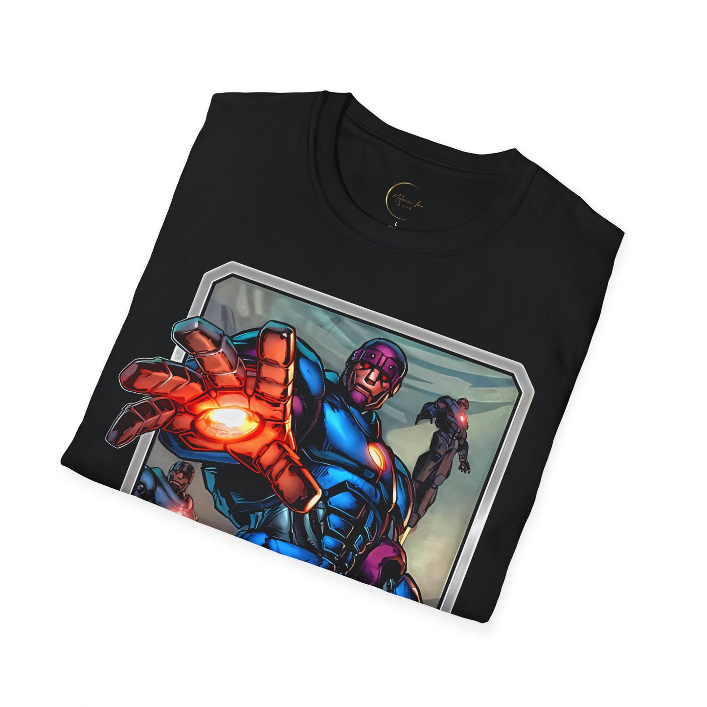 Unisex Softstyle  Sentinel T-Shirt