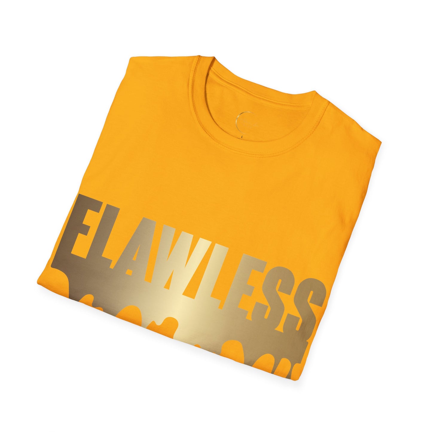 Unisex Softstyle Flawless T-Shirt