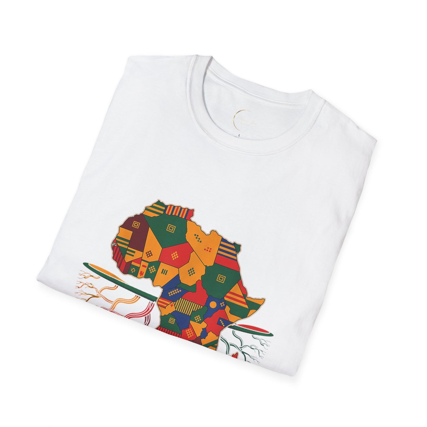 Africa Roots T-Shirt | Unisex Tee | Gift for Wanderlust Lovers | Cultural Pride Shirt | Celebration of Heritage | Travel Enthusiast [...]