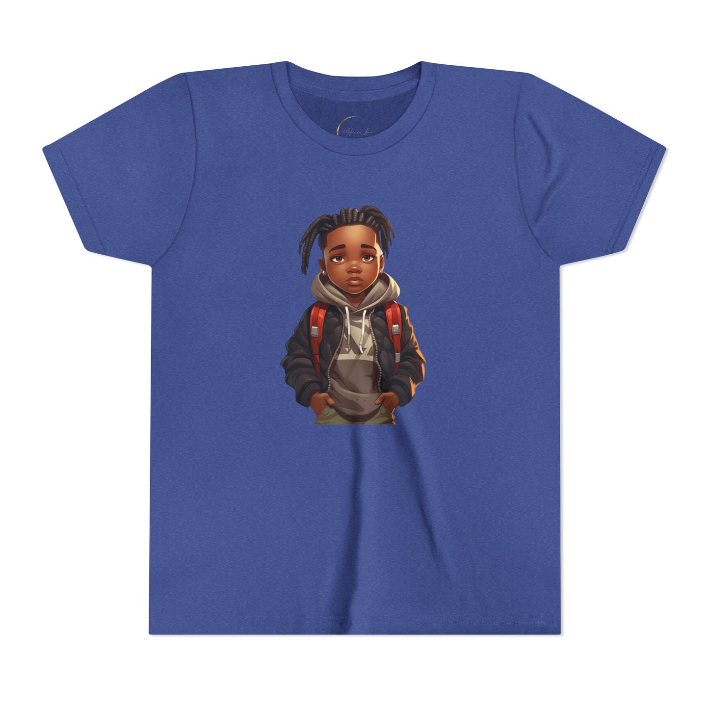 Youth Short Sleeve Tee Sad Boy