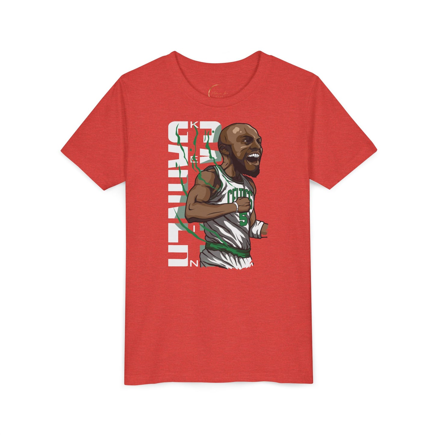 Youth Short Sleeve Tee Garnett