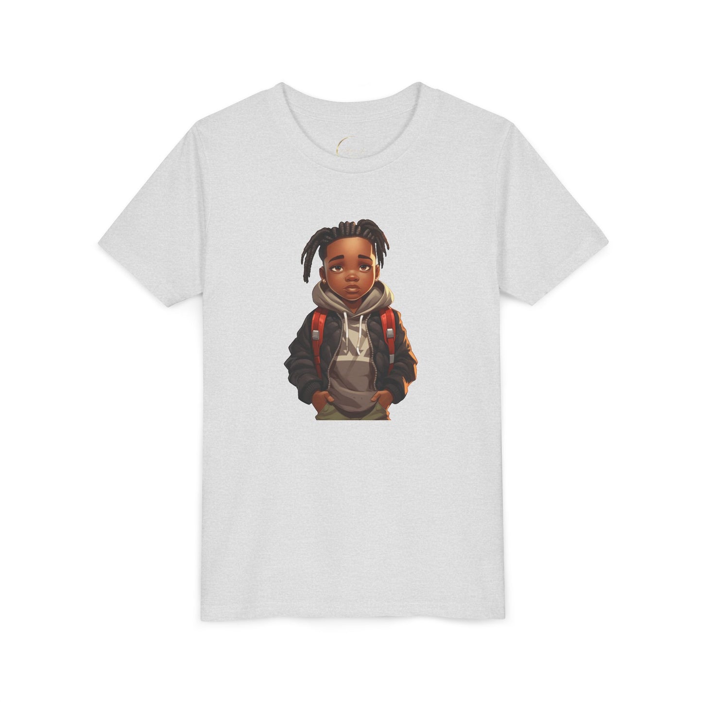 Youth Short Sleeve Tee Sad Boy