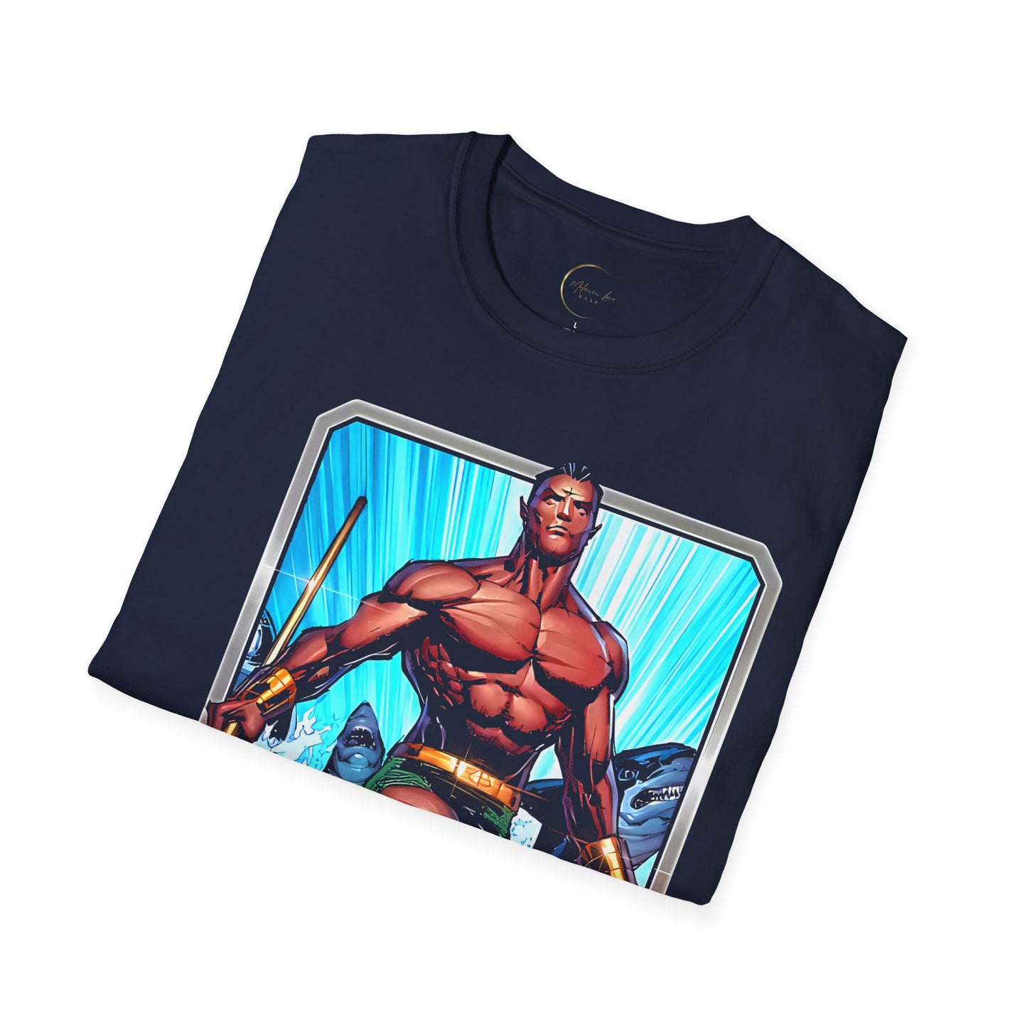 Unisex Softstyle Namor T-Shirt