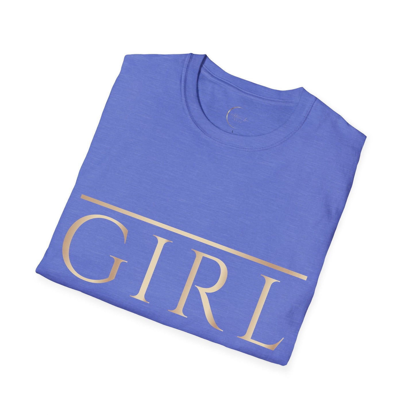 Unisex Softstyle Girl Boss T-Shirt