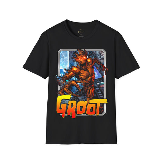 Unisex Softstyle Groot T-Shirt