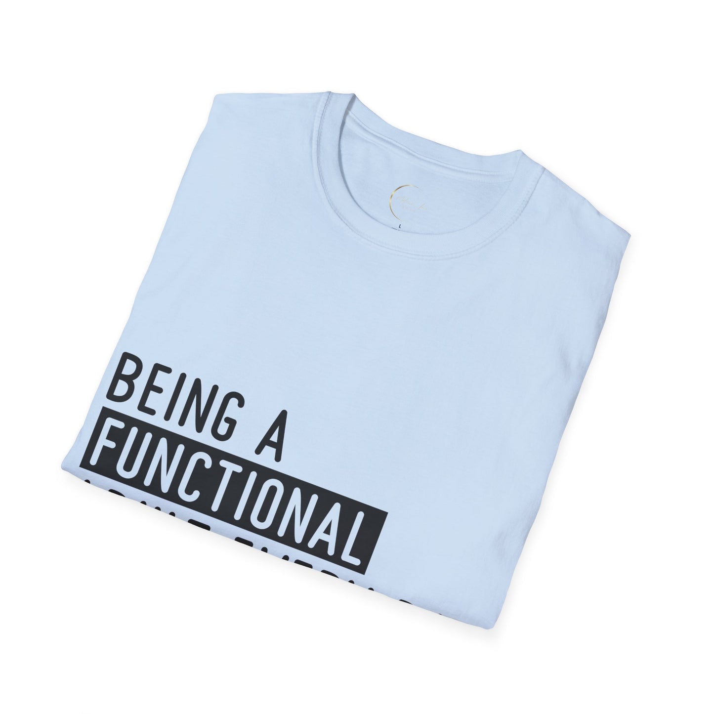 Unisex Softstyle Functional Adult T-Shirt