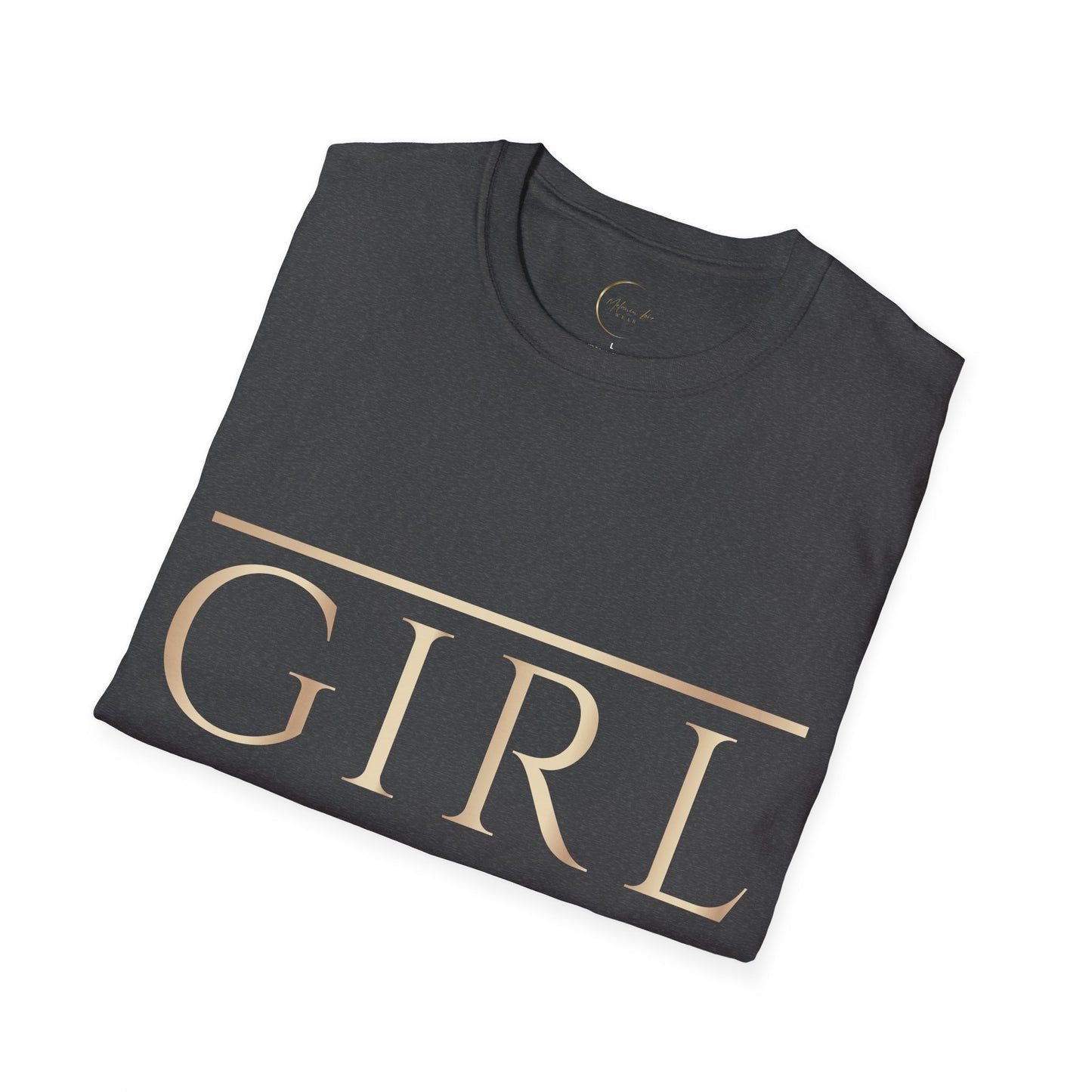 Unisex Softstyle Girl Boss T-Shirt