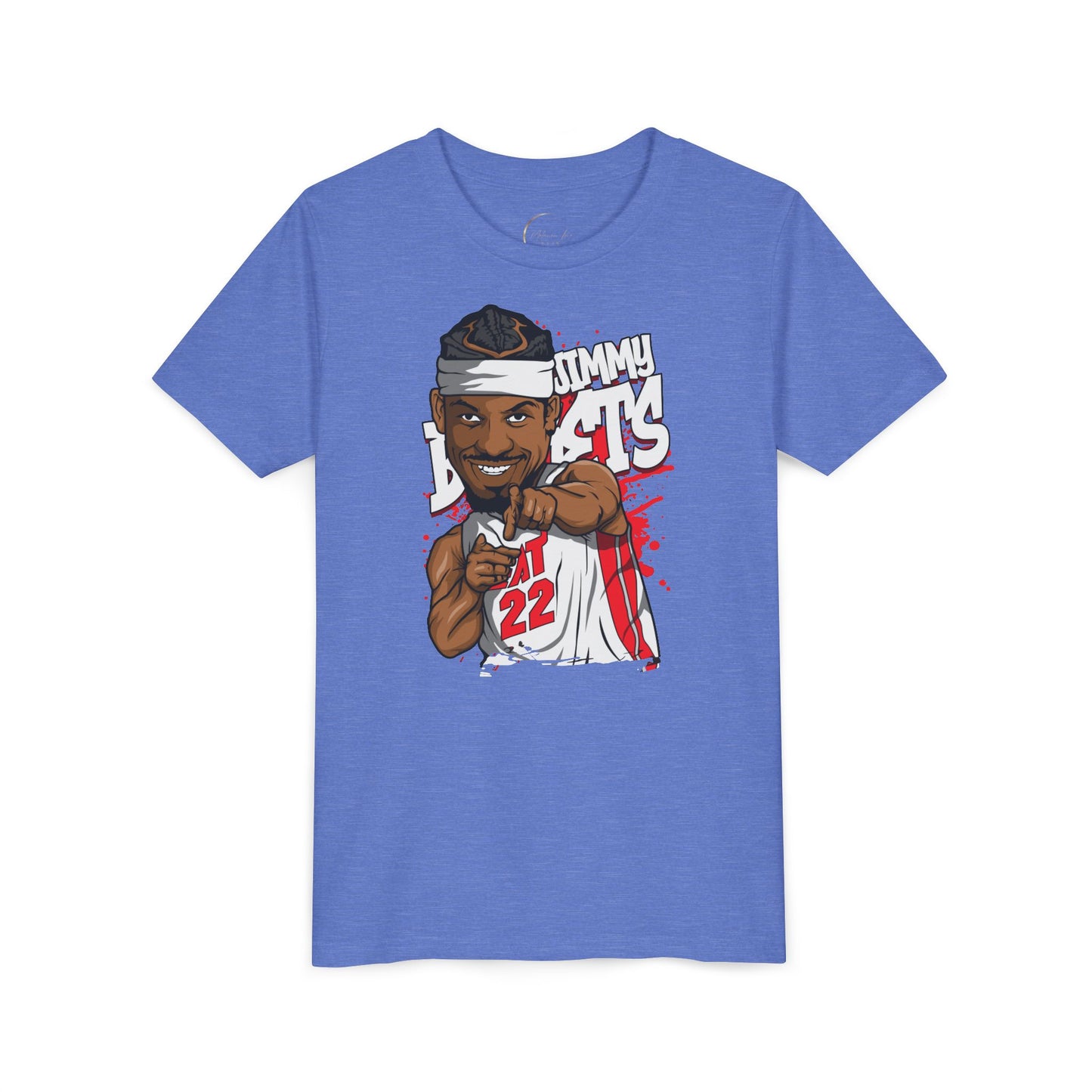Youth Short Sleeve Tee Buckets