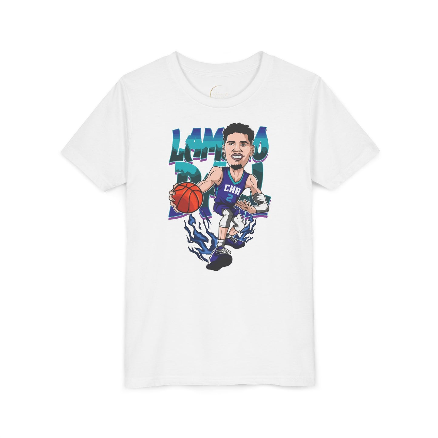 Youth Short Sleeve Tee Lamelo