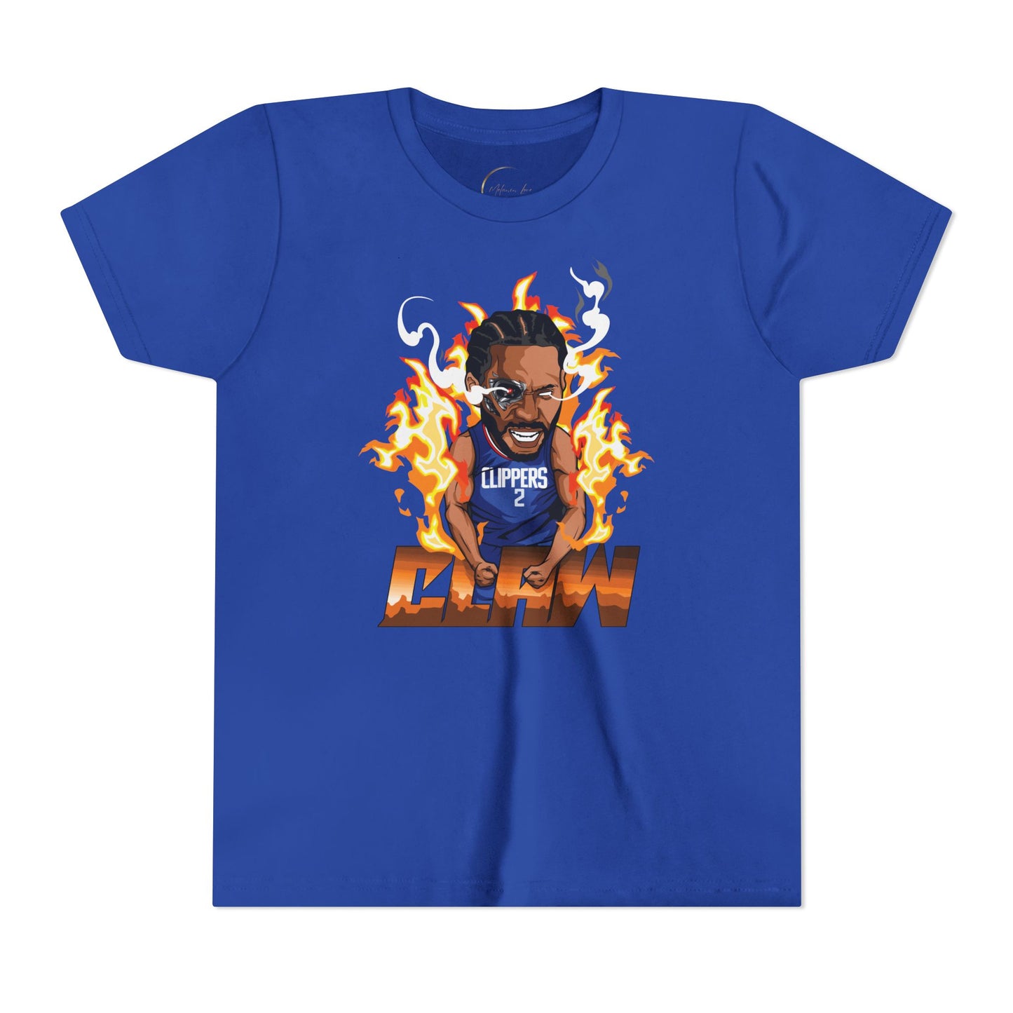 Youth Short Sleeve Tee Claw