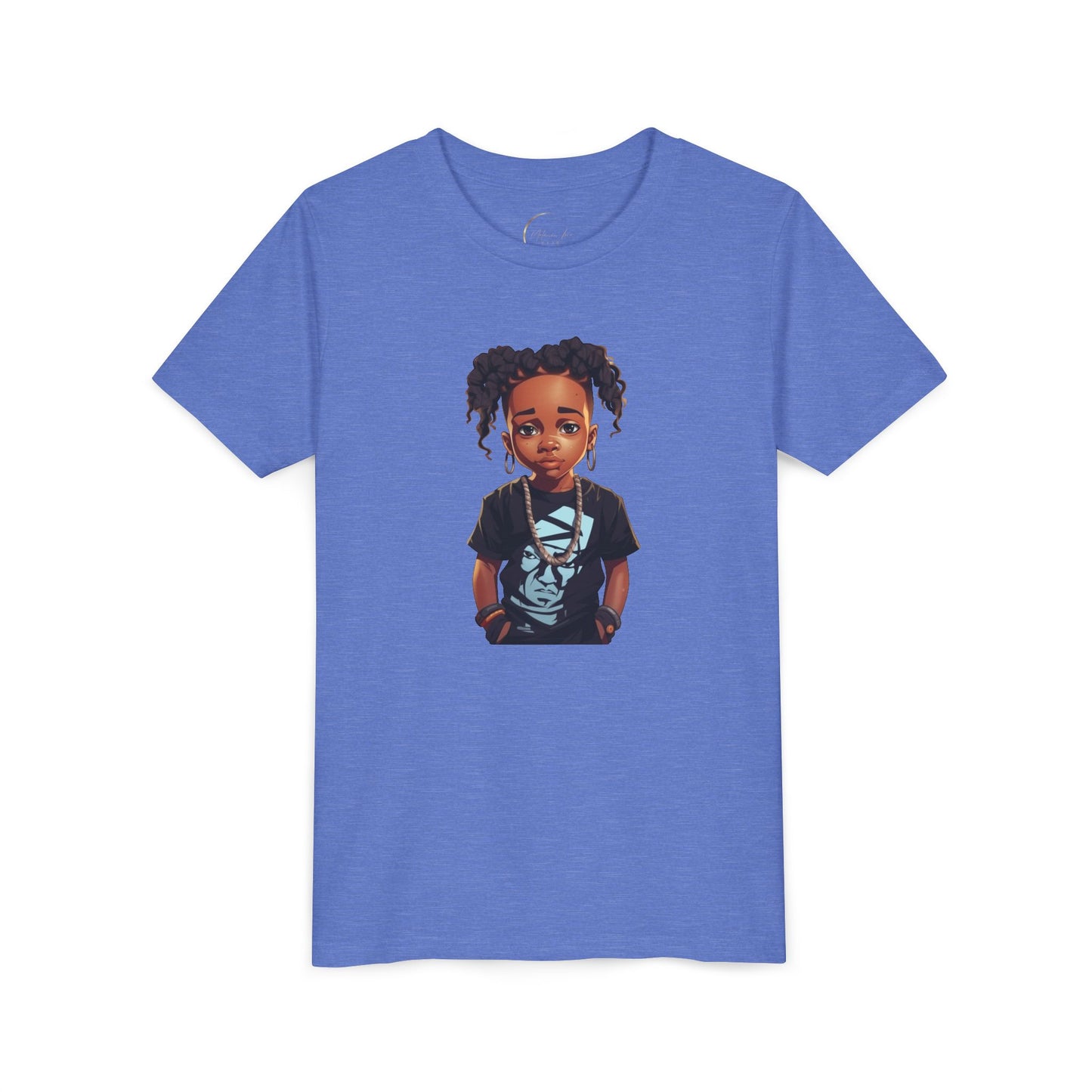 Youth Short Sleeve Hands in pockets Tee
