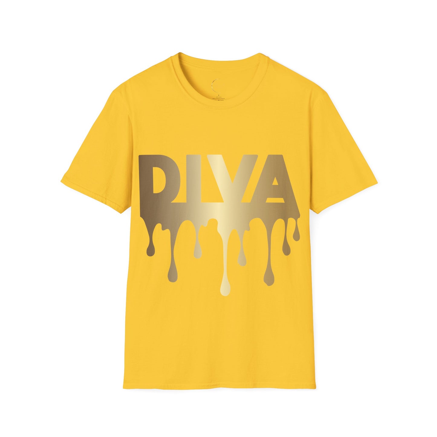 Unisex Softstyle Diva Drippin T-Shirt