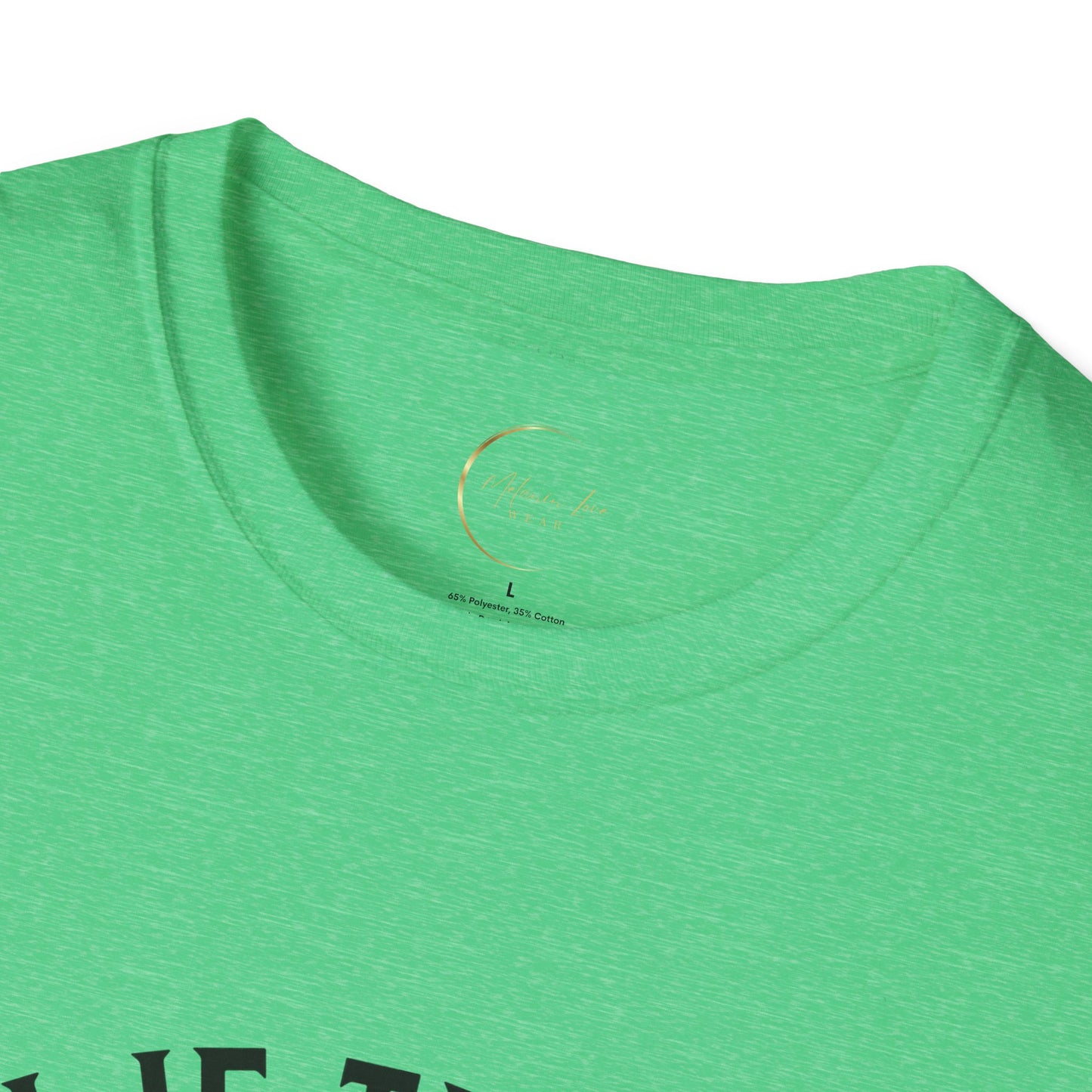 Unisex Softstyle We're Made To Worship T-Shirt