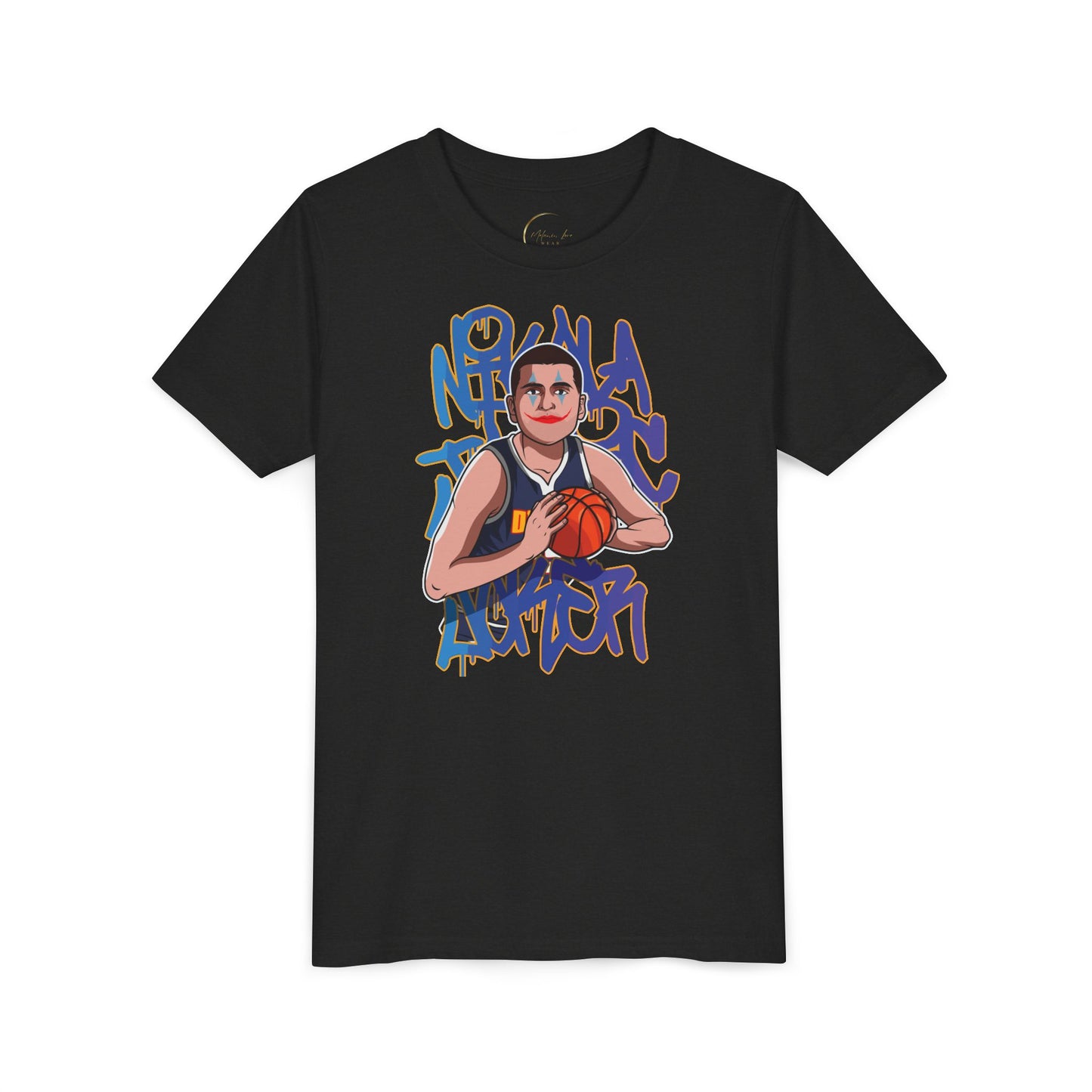 Youth Short Sleeve Tee Jokic