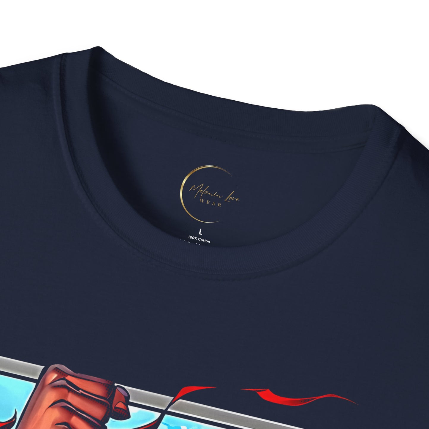 Unisex Softstyle Ms. Marvel T-Shirt