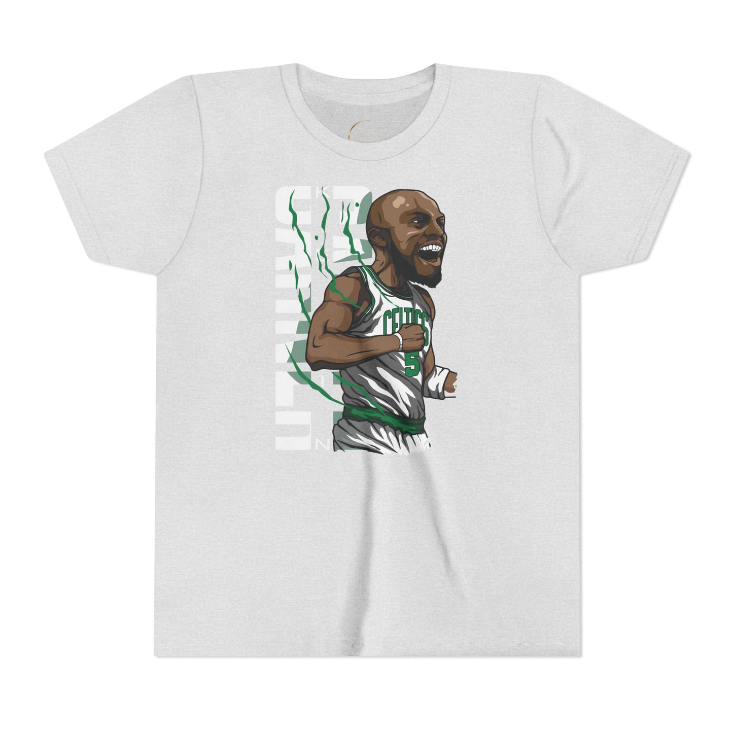 Youth Short Sleeve Tee Garnett