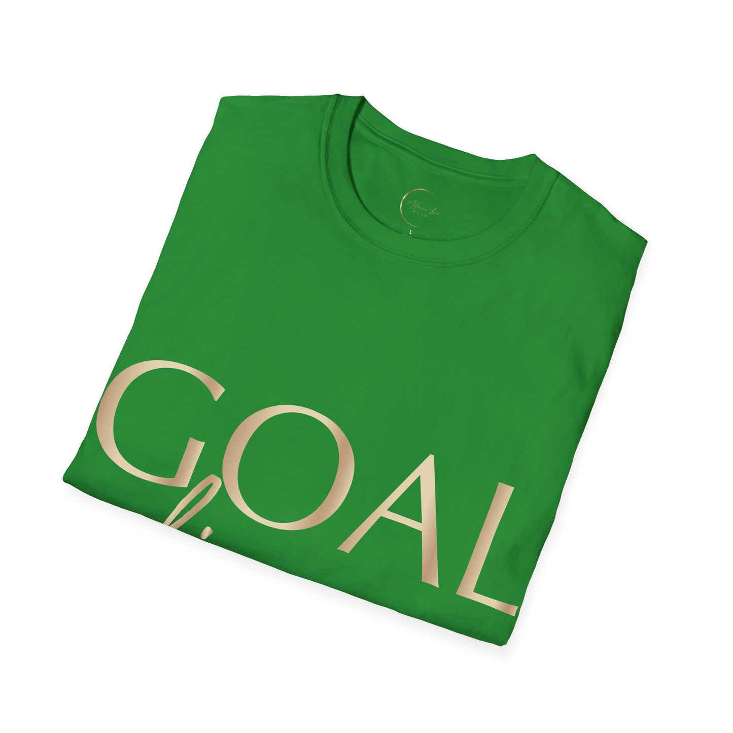 Unisex Softstyle Goal Digger T-Shirt