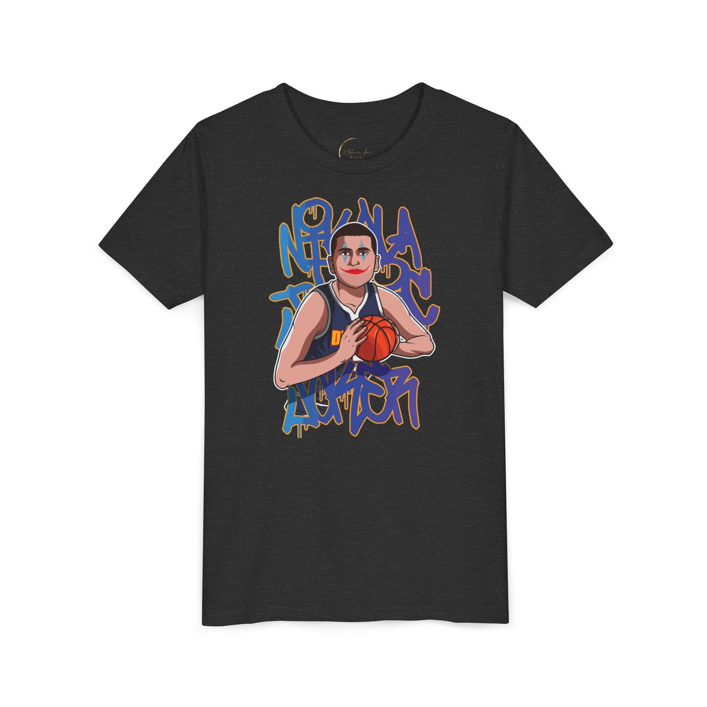 Youth Short Sleeve Tee Jokic