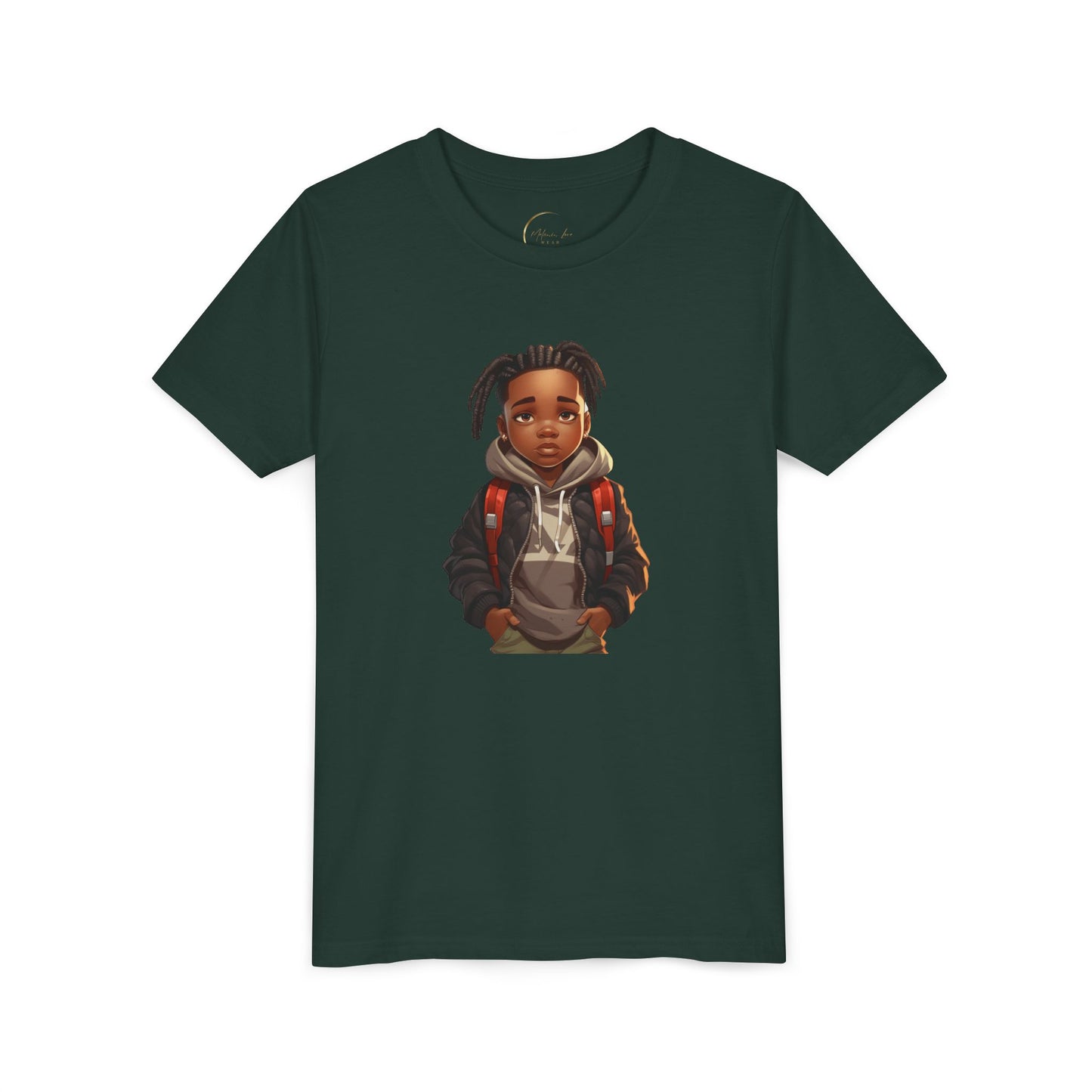 Youth Short Sleeve Tee Sad Boy