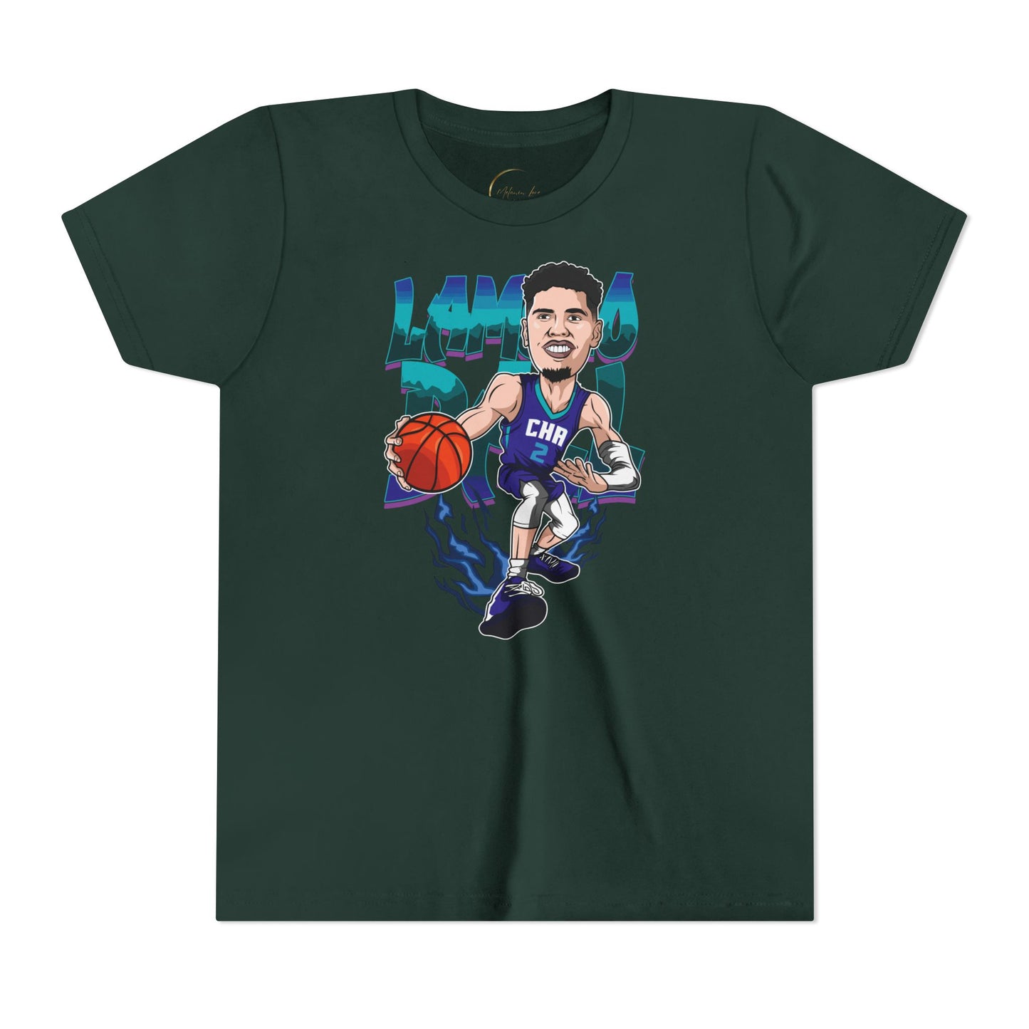 Youth Short Sleeve Tee Lamelo