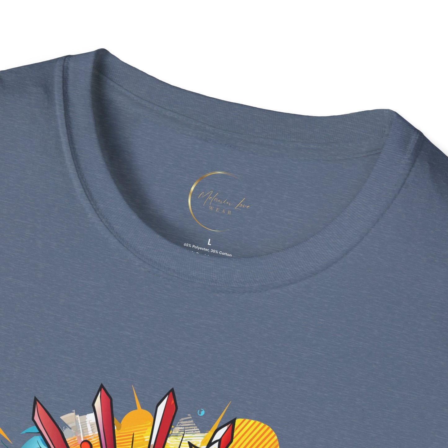 Unisex Softstyle The Father T-Shirt