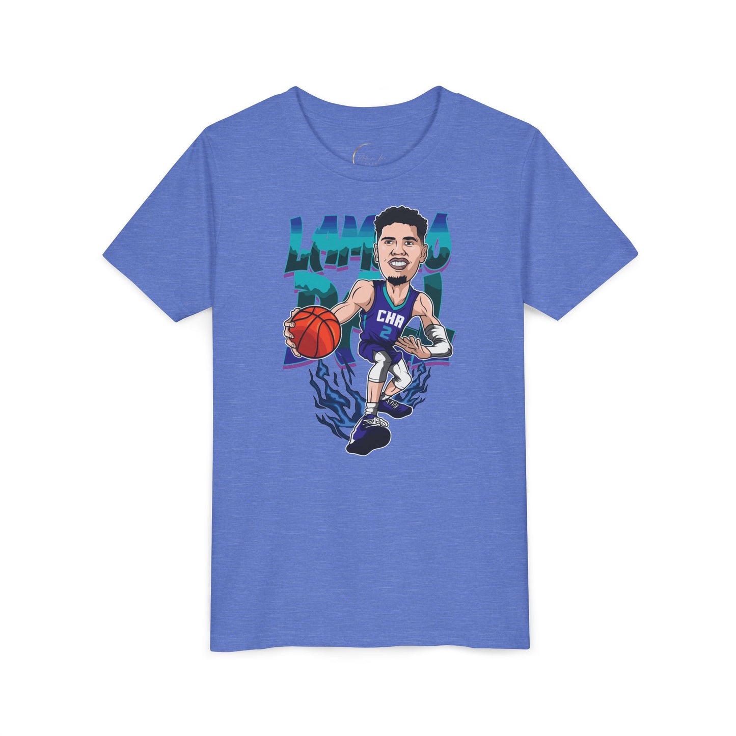 Youth Short Sleeve Tee Lamelo