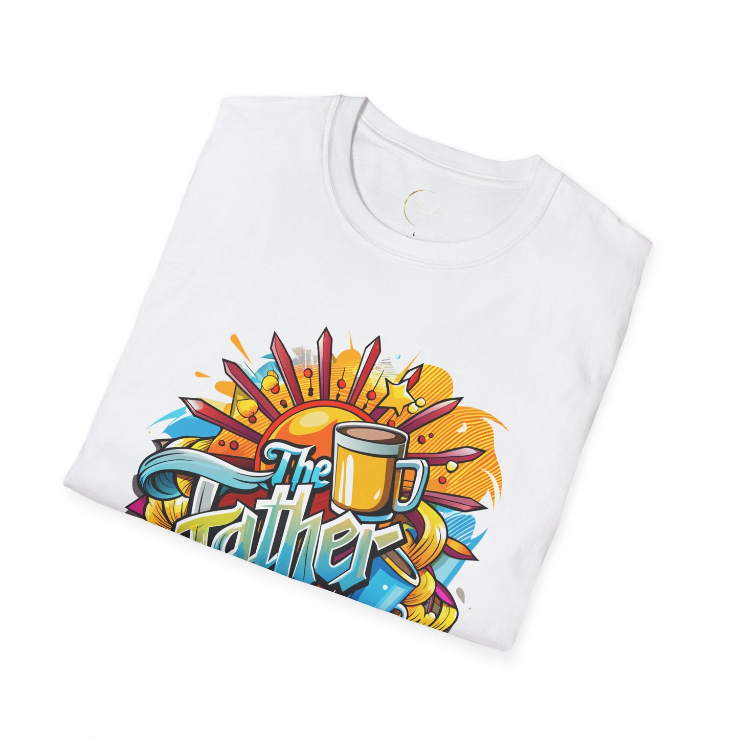 Unisex Softstyle The Father T-Shirt