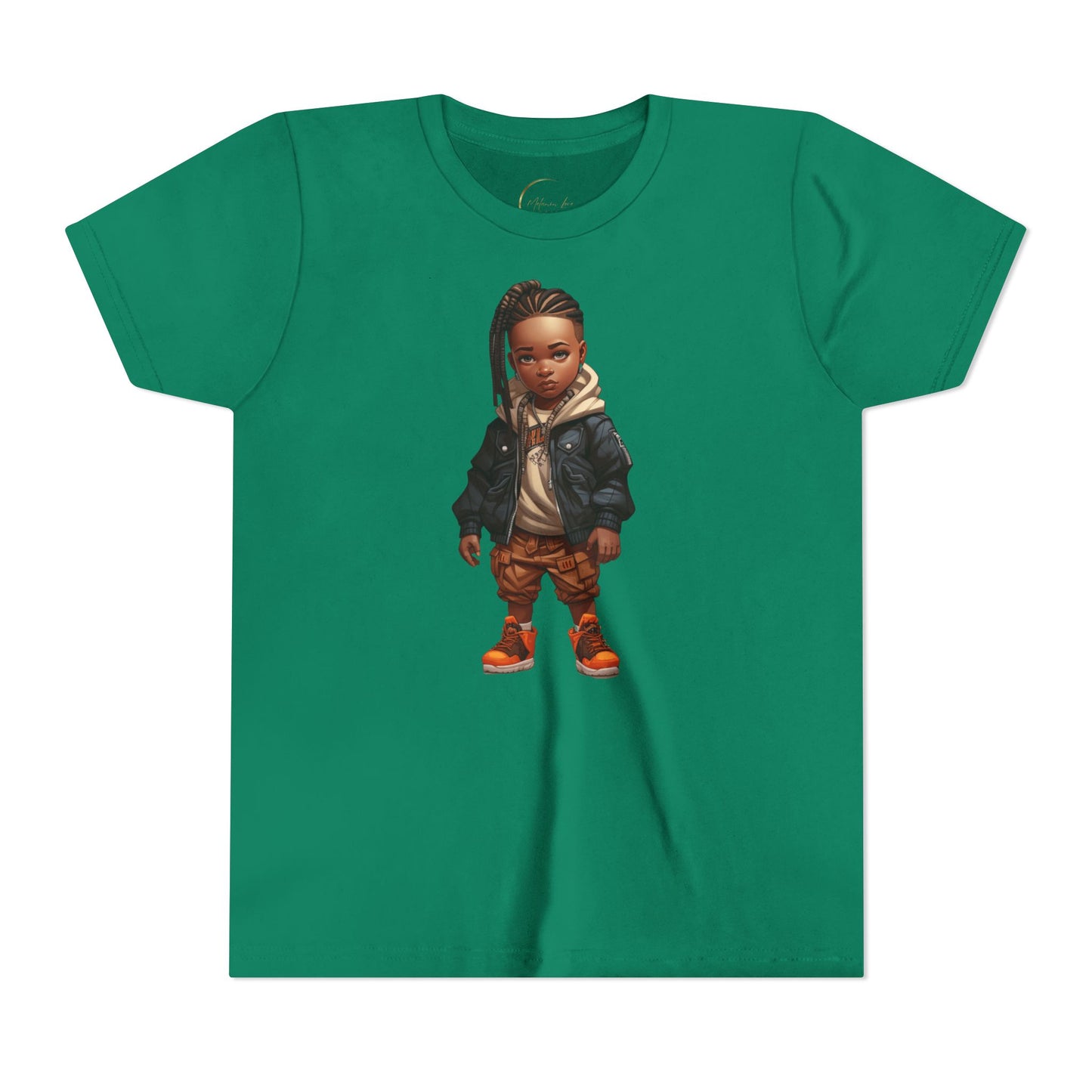 Youth Short Sleeve Hands Down Tee