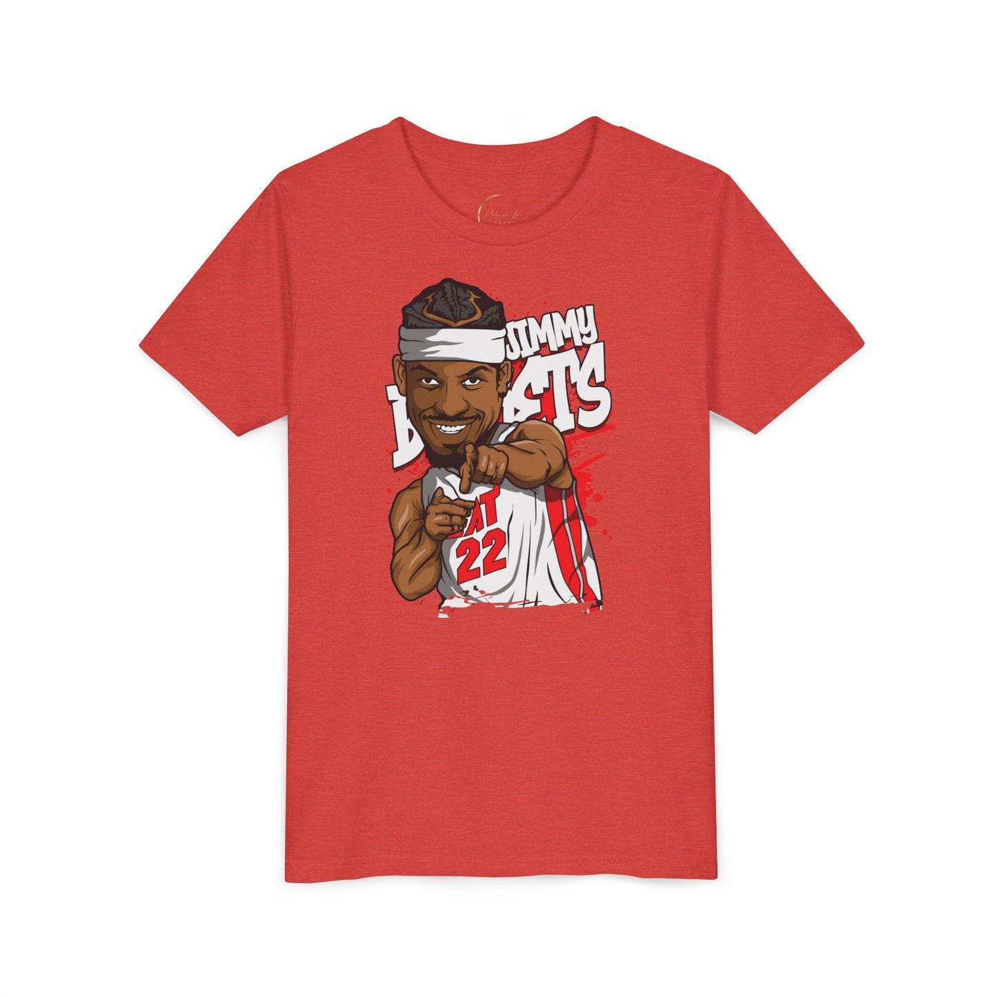 Youth Short Sleeve Tee Buckets